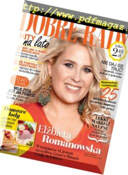 Dobre Rady – Sierpien 2018