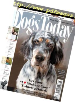 Dogs Today UK – August 2018