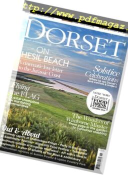Dorset Magazine – June 2018