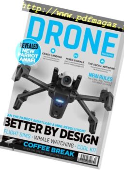 Drone Magazine UK – July 2018