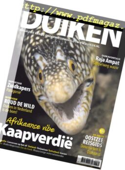 Duiken – Augustus 2018