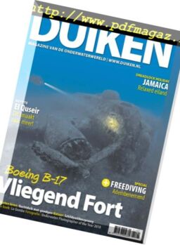 Duiken – Juli 2018