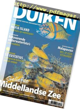 Duiken – Juni 2018