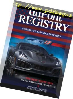 duPont Registry – July 2018