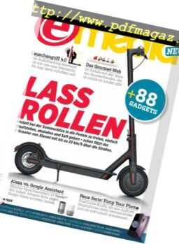 E-Media – August 2018