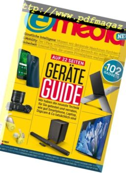 E-Media – Juli 2018