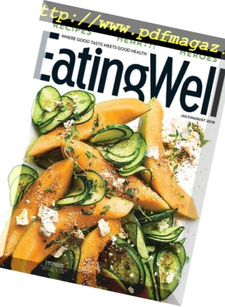 EatingWell – July-August 2018 Cover