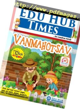 Edu Hub Times Class 2 – July 2018