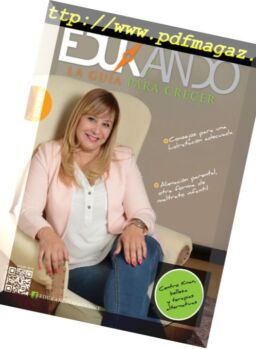 Edukando, La Guia Para Crecer – julio 2018