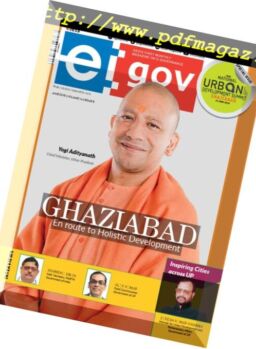 eGov – July 2018