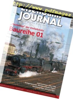 Eisenbahn Journal – Juli 2018