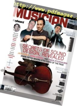 Electronic Musician – September 2018