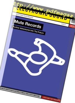 Electronic Sound – June 2018