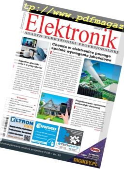 Elektronik – Lipiec 2018