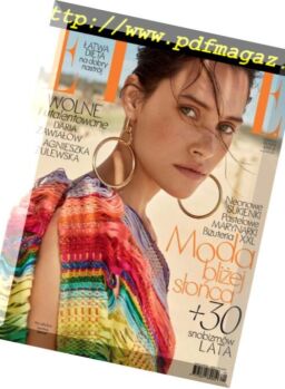 Elle Poland – Sierpien 2018