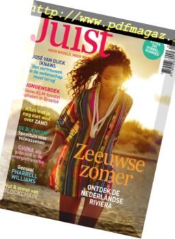 Elsevier Juist – Juli-Augustus 2018