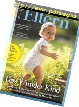 Eltern – Juli 2018