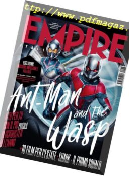 Empire Italia – luglio-agosto 2018