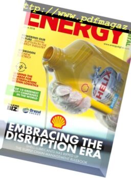 Energy Digital – June 2018