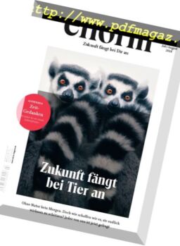 Enorm – Juli-August 2018