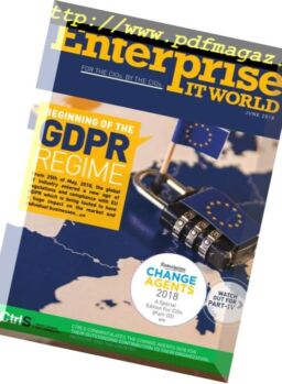 Enterprise IT World – June 2018