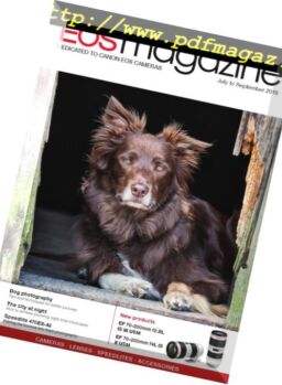EOS Magazine – July 2018