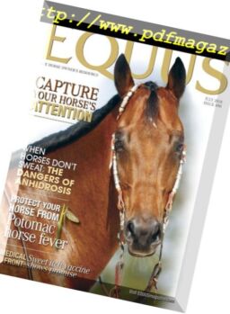 Equus – July 2018