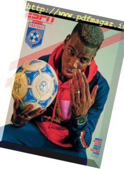 ESPN The Magazine – June 18, 2018