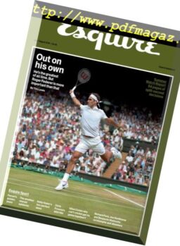 Esquire UK – July 2018