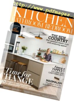 Essential Kitchen Bathroom Bedroom – August 2018