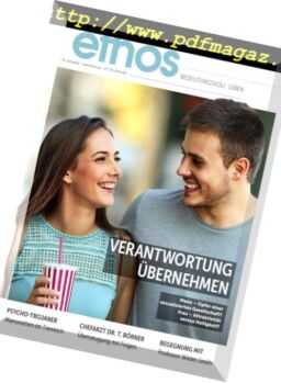 Ethos – Nr.7, 2018