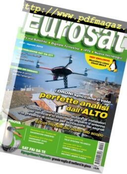 Eurosat – Agosto 2014