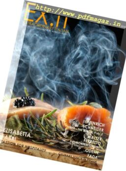 EX.IT Extraordinary Italian – July 2018