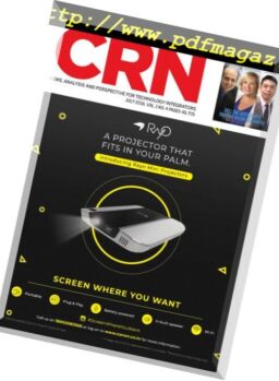 Express CRN India – July 2018