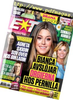 Extra – 05 juli 2018