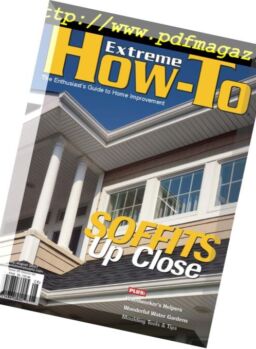 Extreme How To – July 2007
