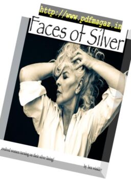 Faces of Silver – Issue 1, 2017