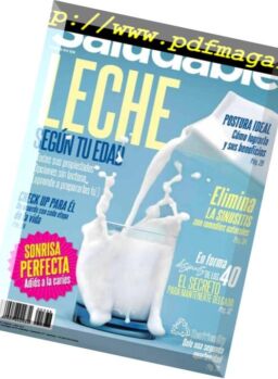 Familia Saludable – junio 2018