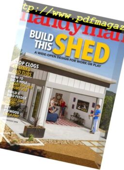 Family Handyman – July 2018