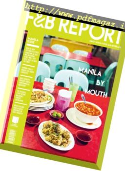 F&B Report – June 29, 2018