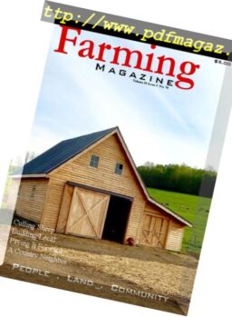 Farming Magazine – June 2018