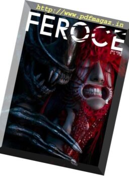 Feroce Magazine – July 2018