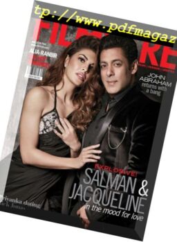 Filmfare – July 2018