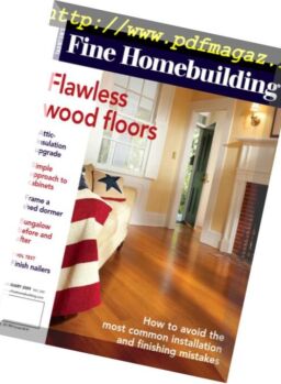 Fine Homebuilding Magazine – Issue 200, December 2008-January 2009
