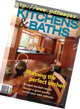 Fine Homebuilding Magazine – Issue 223, Fall-Winter 2011