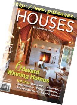 Fine Homebuilding Magazine – Issue 227, Spring-Summer 2012