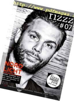 Fizzz – Juli 2018