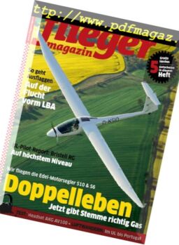 Flieger Magazin – Juni 2014
