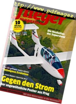 Flieger Magazin – September 2014