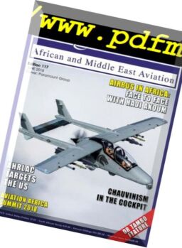 FlightCom – June 2018